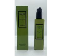 MUHA' | Crema Corpo Bio, Fragranza Bergamotto e Ambre Gris, Idratante ad Azione Lenitiva, Adatta a Pelli Delicate e Sensibili, Formato da 230ml