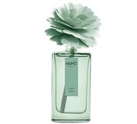 MUHA' | Profumatore per ambienti Peony Diffuser, Fragranza cuoio e Frutti, Diffusore Ambiente con Peonia in Legno di Betulla, Formato da 100 ml