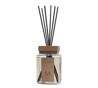 MUHA' | Profumatore per ambiente Perfume Diffuser, Fragranza Legni Orientali, Diffusore Ambiente con Bastoncini, Formato da 100 ml