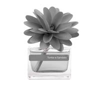 MUHA DIFFUSORE PROFUMO A FIORE FLOWER 30ML TONKA E SANDALO