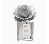 MUHA' Rosa 200ml Profumatore D'Ambiente Diffusore Fiori di Cotone