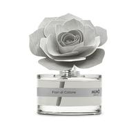 MUHA' Rosa 50ml Profumatore D'Ambiente Diffusore Fiori di Cotone