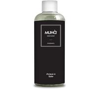 MUHA' Ricarica Refill 1000ml Profumatore D'Ambiente Acqua e Sale