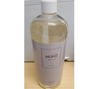 MUHA' Ricarica Refill 1000ml Profumatore D'Ambiente Fiori di Cotone