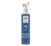 MUHA' Flacone Spray Detergente Milleusi 200ml Soffio Marino
