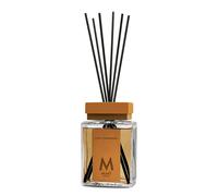 Muhà Luxe Perfume Diffusore Ambiente con Bastoncini Cedro e Bergamotto 200 Ml