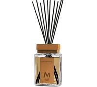 Muhà Luxe Perfume Diffusore Ambiente con Bastoncini Cedro e Bergamotto 500 Ml