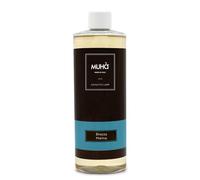 MUHA'| Ricarica per Lampada Catalitica, Fragranza Brezza Marina, Profumatore per Ambienti, Formato da 500 ml