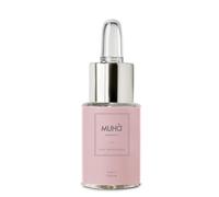 MUHA' | Olio Essenziale, Idrosolubile per Lampada ad Ultrasuoni, Fragranza Lino e Cotone, Formato da 15 ml