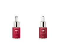 MUHA' | Olio Essenziale, Idrosolubile per Lampada ad Ultrasuoni, Fragranza Melograno, Formato da 15 ml (Confezione da 2)