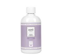 MUHA' | Profuma Bucato Concentrato, Fragranza Chiaro Violetta, Ideale per lavatrice o lavaggio a mano, Profumazione a Lunga Durata, Formato da 400ml