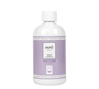 MUHA' | Profuma Bucato Concentrato, Fragranza Chiaro Violetta, Ideale per lavatrice o lavaggio a mano, Profumazione a Lunga Durata, Formato da 400ml