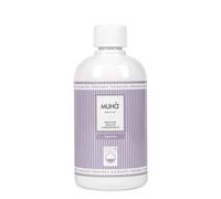 MUHA' | Profuma Bucato Concentrato, Fragranza Chiaro Violetta, Ideale per lavatrice o lavaggio a mano, Profumazione a Lunga Durata, Formato da 400ml