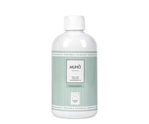 Muhà Profuma Bucato Concentrato per Un Profumo Persistente, 400ml fragranza Acqua Marina