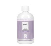 MUHA' | Profuma Bucato Concentrato, Fragranza Chiaro Violetta, Ideale per lavatrice o lavaggio a mano, Profumazione a Lunga Durata, Formato da 400ml