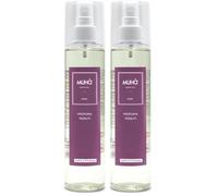 MUHA' | Profuma Tessuti Spray, Fragranza Soffio di Provenza, Formato 250 ml (Confezione da 2)