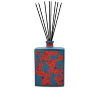 MUHA' | Profumatore Art Diffuser, Melograno, 3000 ml | Profumatore per Ambienti, Diffusore Ambiente con Bastoncini in Fibra