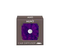 MUHA' PROFUMATORE Auto/Car Flower a Forma di Fiore, fragranza MELOFRANO CARF14