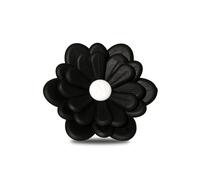 Profumatore D'Auto Di Muhà Da Car Flower. Car Diffuser Realizzato In Plastica, Dimensioni: 63X22X63. Oggetto Di Colore Nero E Frangranza: Legni E Te'. La Referenza È Carf02