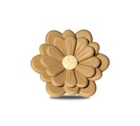 Muhà Profumatore Auto Fiore Fragranza Vaniglia e Ambra Pura