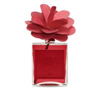 MUHA' Profumatore D'Ambiente Diffusore Rosa 500ml Arancio e Cannella