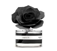 Muhà Diffusore ambiente Rosa Nera – Legni e Tè – 50 ml