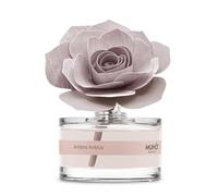 Muhà profumatore diffusore per ambiente rose diffuser 50 ml fragranza ambra antica Made in Italy