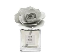 Muhà Profumatore Diffusore Rosa Grigia Fiori di Cotone 100ml
