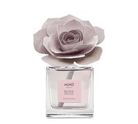 Muhà Profumatore Diffusore Rosa Rosa Ambra Antica 100 Ml
