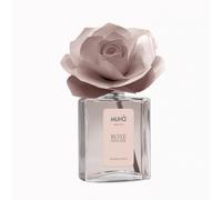 MUHA' Rosa 200ml Profumatore D'Ambiente Diffusore Ambra Antica