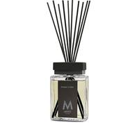 MUHA' | Profumatore per ambiente Perfume Diffuser, Fragranza Acqua e Sale, Diffusore Ambiente con Bastoncini, Formato da 500 ml