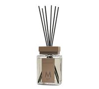 MUHA' | Profumatore per ambiente Perfume Diffuser, Fragranza Legni Orientali, Diffusore Ambiente con Bastoncini, Formato da 200 ml