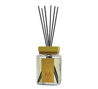 MUHA' | Profumatore per ambiente Perfume Diffuser, Fragranza Uva e Fico, Diffusore Ambiente con Bastoncini, Formato da 200 ml
