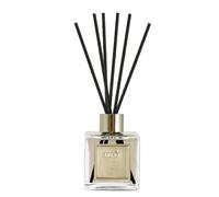 MUHA' | Profumatore per ambiente Perfume Diffuser, Fragranza Uva e Fico, Diffusore Ambiente con Bastoncini, Formato da 200 ml