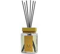 MUHA' | Profumatore per ambiente Perfume Diffuser, Fragranza Uva e Fico, Diffusore Ambiente con Bastoncini, Formato da 100 ml