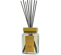 MUHA' | Profumatore per ambiente Perfume Diffuser, Fragranza Uva e Fico, Diffusore Ambiente con Bastoncini, Formato da 500 ml