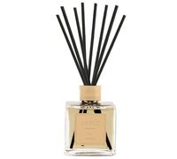 MUHA' | Profumatore per ambiente Perfume Diffuser, Fragranza Vaniglia e Ambra Pura, Diffusore Ambiente con Bastoncini, Formato da 500 ml
