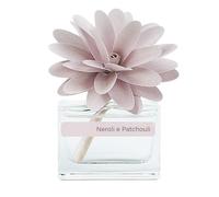 MUHA' Profumatore d'Ambiente Diffusore Flower 30ml Neroli e Patchouli