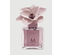 MUHA' | Profumatore per ambienti Magnolia Diffuser, Fragranza Ambra Antica, Diffusore Ambiente con Magnolia in Legno di Betulla, Formato da 500 ml