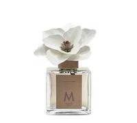 MUHA' | Profumatore per ambienti Magnolia Diffuser, Fragranza Legni Orientali, Diffusore Ambiente con Magnolia in Legno di Betulla, Formato da 500 ml