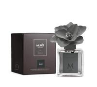 MUHA' | Profumatore per ambienti Magnolia Diffuser, Fragranza Tonka e Sandalo, Diffusore Ambiente con Magnolia in Legno di Betulla, Formato da 500 ml