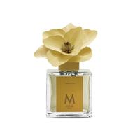 MUHA' | Profumatore per ambienti Magnolia Diffuser, Fragranza Uva e Fico, Diffusore Ambiente con Magnolia in Legno di Betulla, Formato da 500 ml