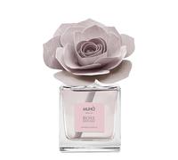 Muhà Diffusore per ambienti Rosa – Fragranza Ambra Antica – 100 ml