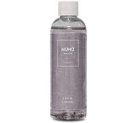 MUHA' | Ricarica per Diffusore, Profumatore per Ambiente, Fragranza Lino e Cotone, Formato da 200 ml