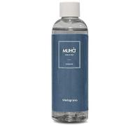MUHA' | Ricarica per Diffusore, Profumatore per Ambiente, Fragranza Melograno, Formato da 200 ml