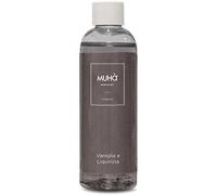 MUHA' | Ricarica per Diffusore, Profumatore per Ambiente, Fragranza Vaniglia e Liquirizia, Formato da 200 ml