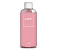 MUHA' | Ricarica Diffusore, Ambra Antica, 1000 ml | Profumatore per Ambiente