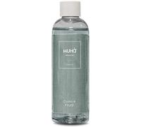 MUHA' | Ricarica per Diffusore, Profumatore per Ambiente, Fragranza cuoio e Frutti, Formato da 200 ml