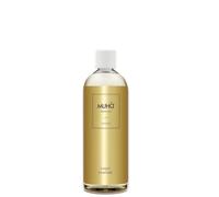 MUHA' | Ricarica per Diffusore, Profumatore per Ambiente, Fragranza Legni Orientali Trasparente, Formato da 500 ml