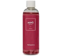 MUHA' | Ricarica per Diffusore, Profumatore per Ambiente, Fragranza Melograno, Formato da 500 ml